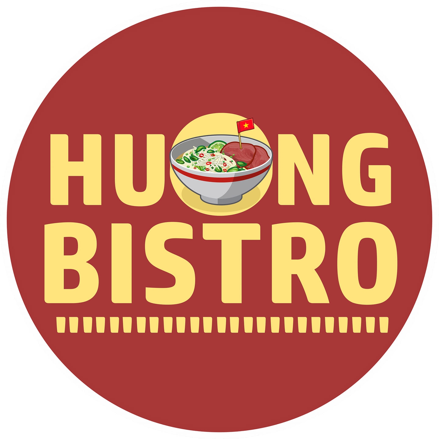 Huong Bistro Bar orientalny